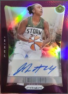 Jewell Loyd