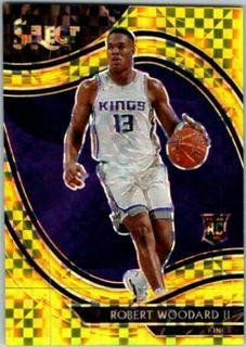 Robert Woodard II