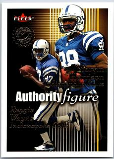 Marvin Harrison, Reggie Wayne