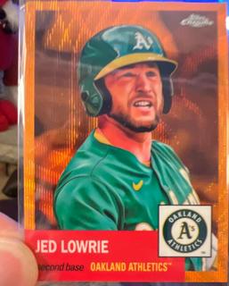 Jed Lowrie