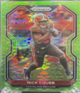 Nick Chubb