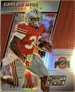 Carlos Hyde