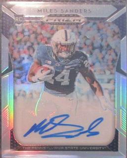 Miles Sanders
