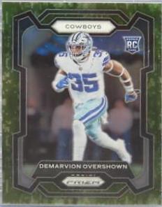Demarvion Overshown