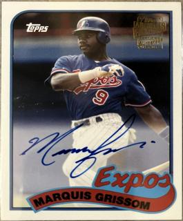 Marquis Grissom
