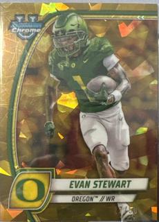 Evan Stewart