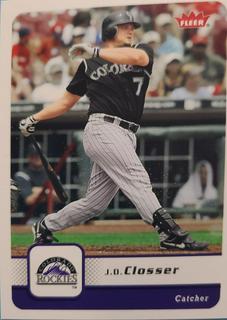 J.D. Closser