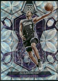 De'Aaron Fox