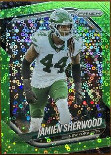 Jamien Sherwood