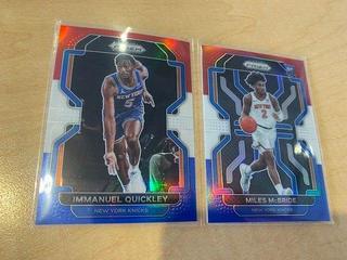 Immanuel Quickley