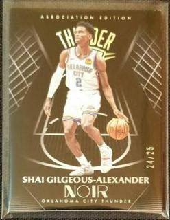 Shai Gilgeous-Alexander