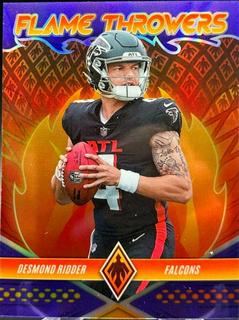 Desmond Ridder