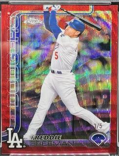 Freddie Freeman