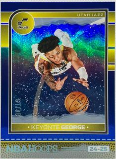 Keyonte George