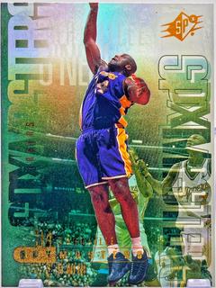 Shaquille O'Neal