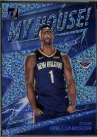 Zion Williamson