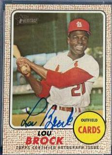 Lou Brock