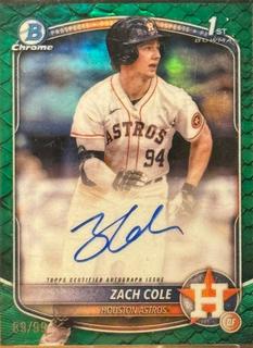 Zach Cole