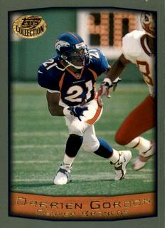 Darrien Gordon