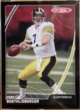 Ben Roethlisberger [Black] #333