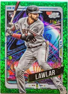 Jordan Lawlar