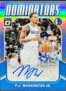 P.J. Washington Jr.