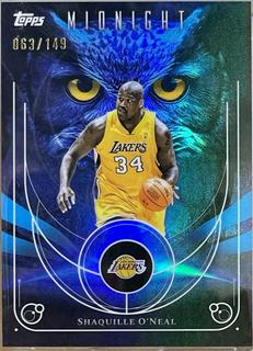 Shaquille O'Neal
