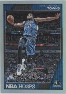Karl-Anthony Towns