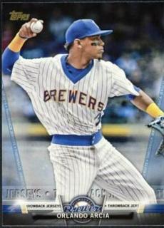 Orlando Arcia