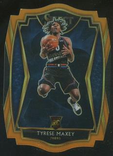 Tyrese Maxey