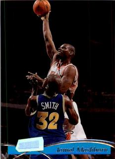 Jamal Mashburn