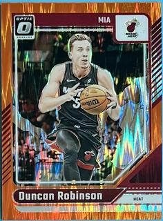 Duncan Robinson