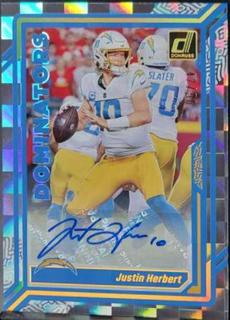 Justin Herbert