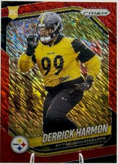 Derrick Harmon