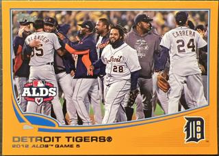 Detroit Tigers