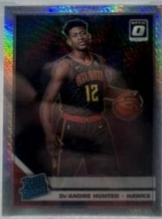 De'Andre Hunter