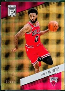Coby White
