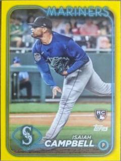 Isaiah Campbell