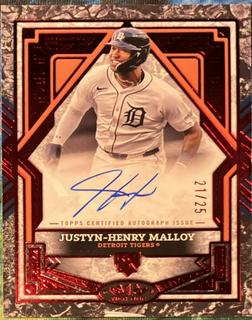Justyn-Henry Malloy