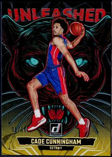 Cade Cunningham