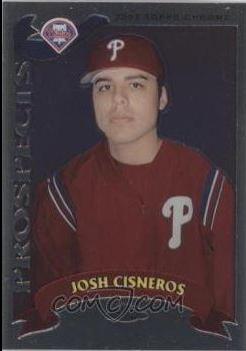 Josh Cisneros #T189