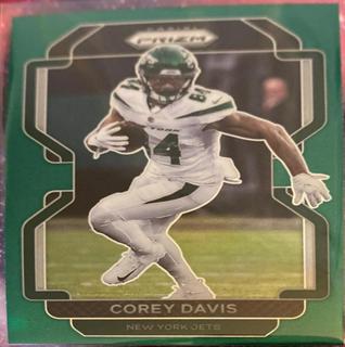 Corey Davis