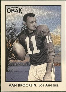 Norm Van Brocklin