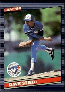 Dave Stieb