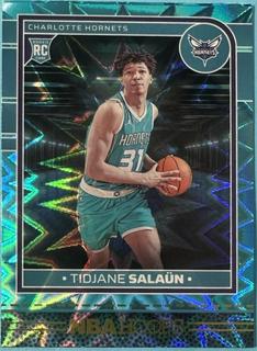 Tidjane Salaun