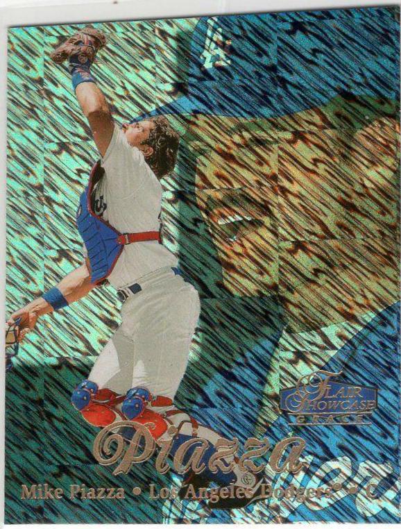 Mike Piazza [Row 1] #17