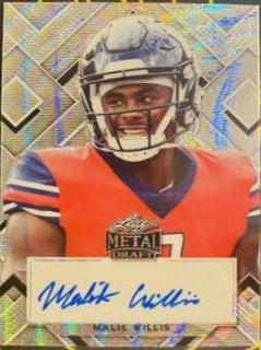 Malik Willis