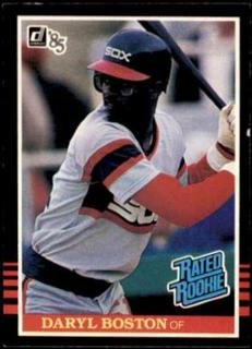 Daryl Boston