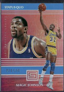 Magic Johnson