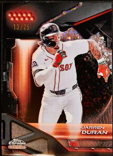 Jarren Duran